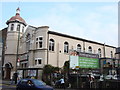 New Testament Church of God, Willesden in NW2 5QB