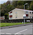 This way to Neath Golf Club from Cadoxton-juxta-Neath in SA10 8AU