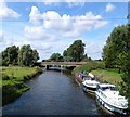 A10 over River Wissey in PE38 0JR