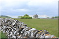 Camping Barn over the field in Alstonefield
