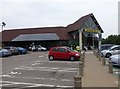 Morrisons Supermarket, Tewkesbury  in GL20 8EX