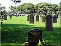 Blyth Links Cemetery in NE24 3RX
