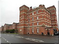 Ex Le Marchant Barracks, Devizes in SN10 2JR