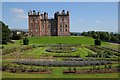 Drumlanrig Castle and garden in DG3 4AG