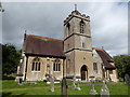 Holy Saviour, Erlestoke: mid August 2016 in SN10 5TT