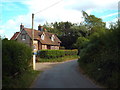 Beddlestead Farm Cottages, near Tatsfield in TN16 3QS