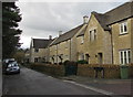 Barton Lane houses, Cirencester in GL7 1QT