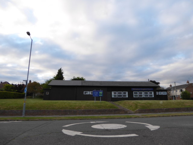 Bishopdown Evangelical Church, Salisbury: mid August 2016 in SP1 1RX