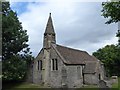 St Mary, Old Dilton: mid August 2016 in BA13 3SR
