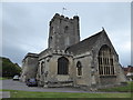 All Saints, Westbury: Mid August 2016 in BA13 3XW