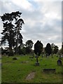 St John the Evangelist, Boreham: churchyard (a) in BA12 9ED