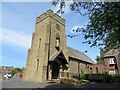 St. Agnes' church, Eccleston in PR7 5TH