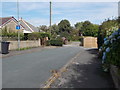 Rishworth Avenue - viewed from Phoenix Avenue in HD8 9RB