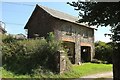 Farm building, East Avercombe in EX36 4EA