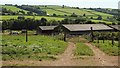 Barns at East Avercombe in EX36 4EA