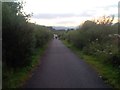 Cycle path near Torlundy in PH33 6SS