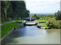 Lock 43, Kennet and Avon Canal in SN10 1QE