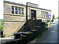 The former Independent Sabbath School, Booth Hill, Midgley in HX2 6SZ
