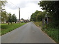 The Street, Hepworth in Hepworth