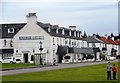 The Kings Arms Hotel and Restaurant, Isle of Skye in IV41 8PH