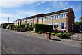 Houses on Avon Close, Higham in S75 1LA