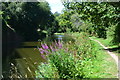 Kennet and Avon Canal by Bridge No. 80 in RG17 0UT