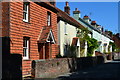 Cottages in High Street, Kintbury in RG17 9SJ