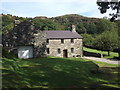 Farmhouse at Llanfihangel-y-pennant in Dolbenmaen Community
