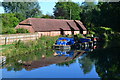Benham Marsh Farm by the Kennet and Avon Canal in RG20 8ND