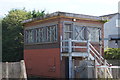 Signal Box at Dodworth Station in S75 3RR