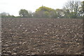 Ploughed field in PL26 7TL