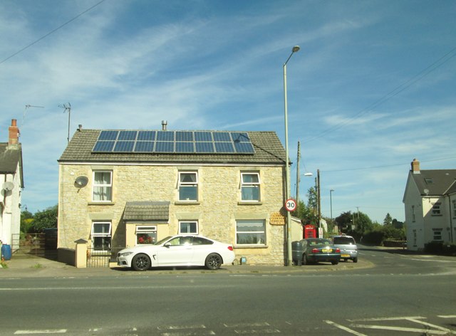 The  Corner  House  Berry  Hill in GL16 8EZ