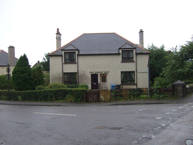Houses on Seaforth Road, Golspie  in KW10 6SD