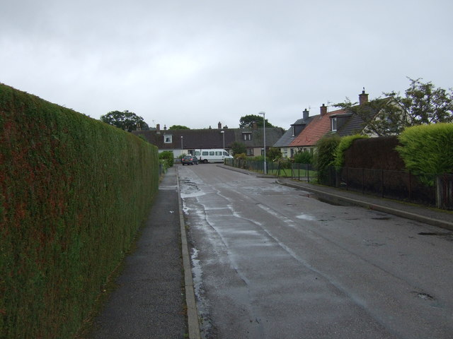 Millicent Avenue, Golspie in KW10 6TY