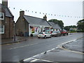 Convenience store on Main Street, Golspie in KW10 6TY