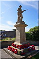 Dodworth War Memorial in S75 3RR