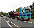 Heavy haulage at Bishops Lydeard in TA4 3FG