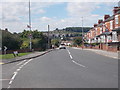 Station Road - viewed from near Tatefield Grove in LS25 7SB