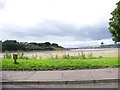 Looking from the A78 towards Hunterston terminal in KA29 0DP