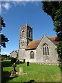 St Mary the Virgin, Kilmington: late August 2016 in BA12 6RD