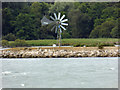 Windpump on Brownsea Island in BH13 7RL