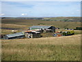 Buildings Above Fochriw in Fochriw