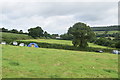 Sidmouth Folkweek Campsite in EX10 9DZ