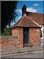 Village lock-up, Bradwell-on-Sea in CM0 7PX