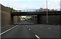 Penncricket Lane crosses the M5 in B65 0RN