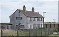 A derelict building at The Verne Prison, Fortuneswell in DT5 1EG