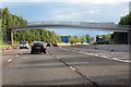 A footbridge over the M5 in B61 0RG