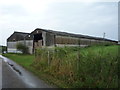 Farm buildings, Hill Farm, Somersal Herbert in DE6 5PD