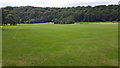 Sports pitch at Houghall College in DH1 3SQ