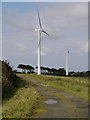 Wind turbines in EX22 7TW